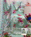 Aasha 1162 A Cotton Printed Embroidery Pakistani Salwar Suits Wholesalers In Surat
